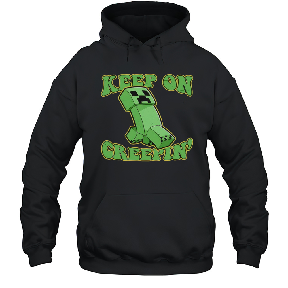 Crumbs Game Explosive Creature Shirt Unisex Hoodie