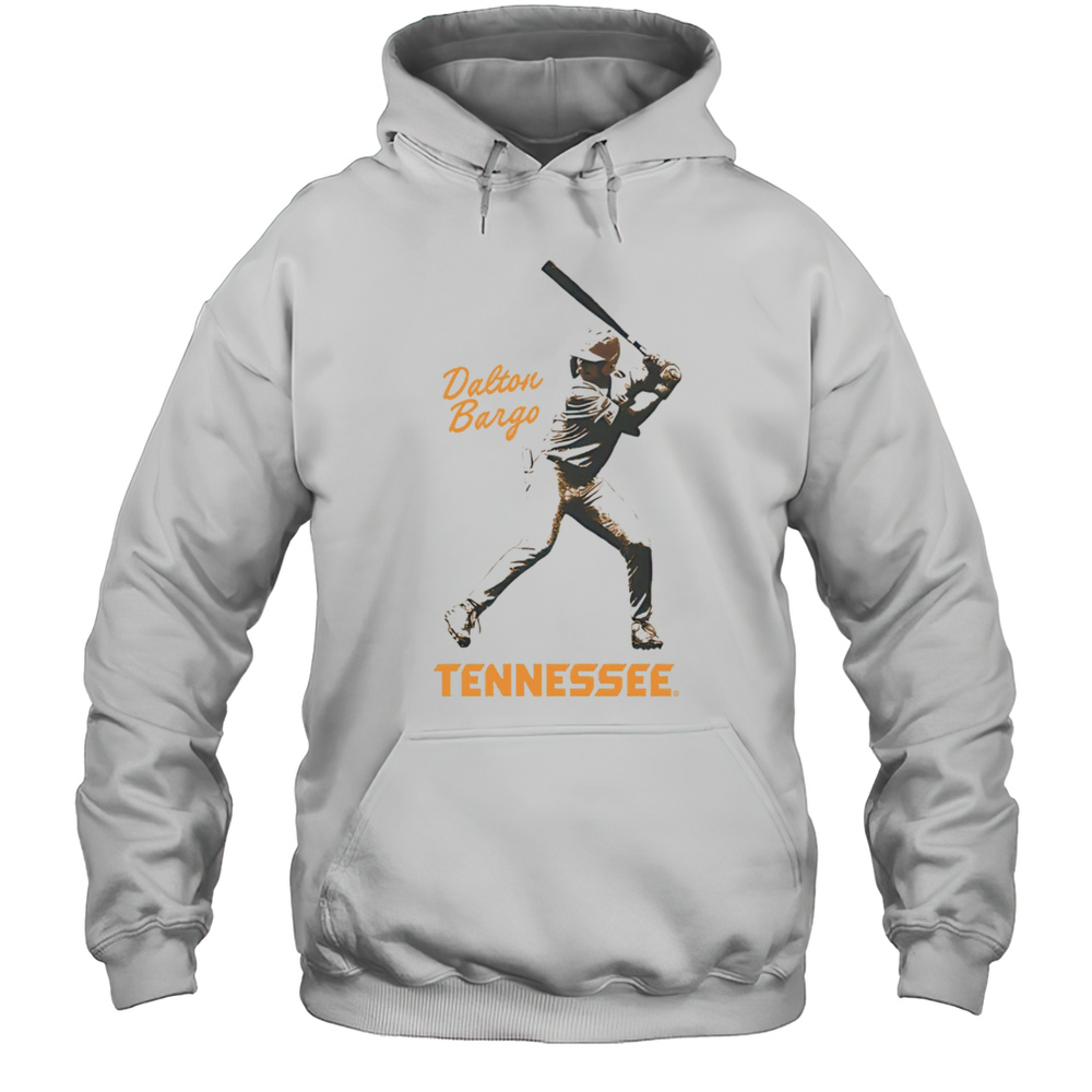 Dalton Bargo Tennessee Illustrated Shirt Unisex Hoodie