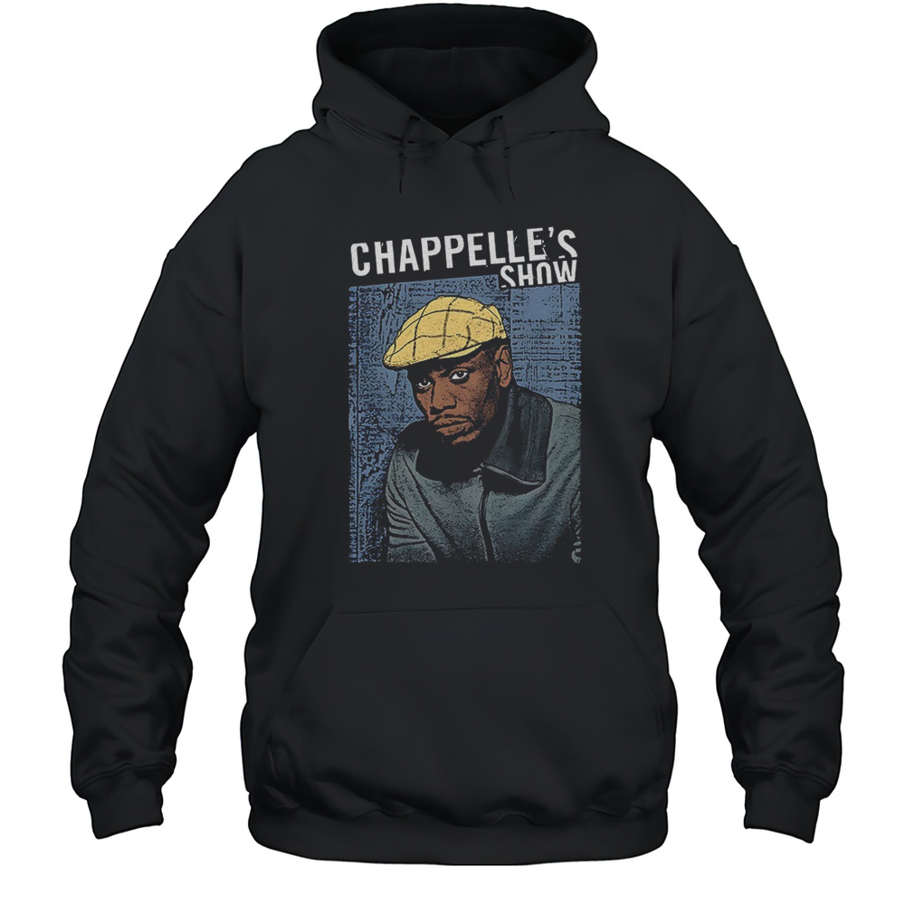 Dave Chappelle Chappelles Show Vintage Shirt Unisex Hoodie