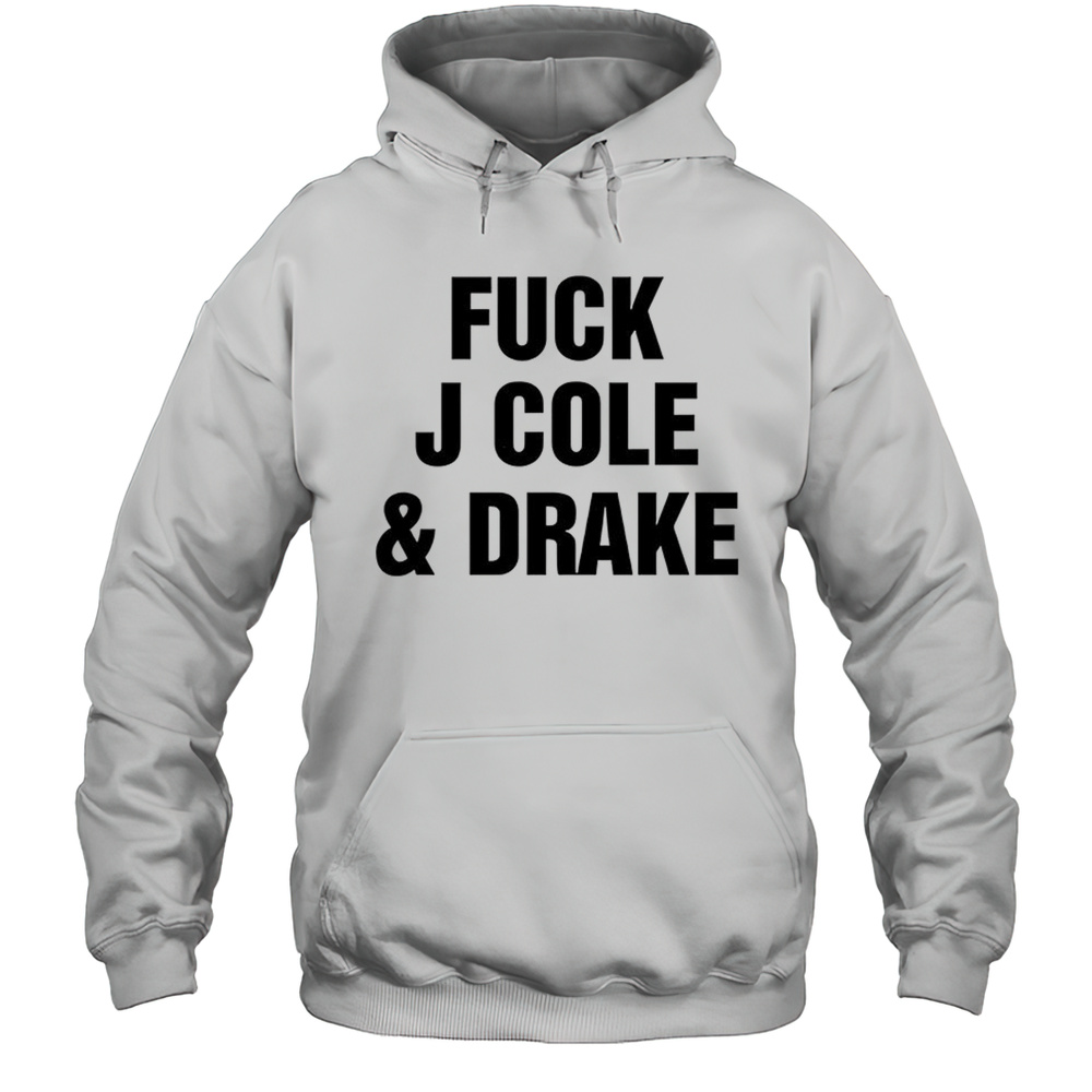 Duck J Cole And Drake Shirt Unisex Hoodie