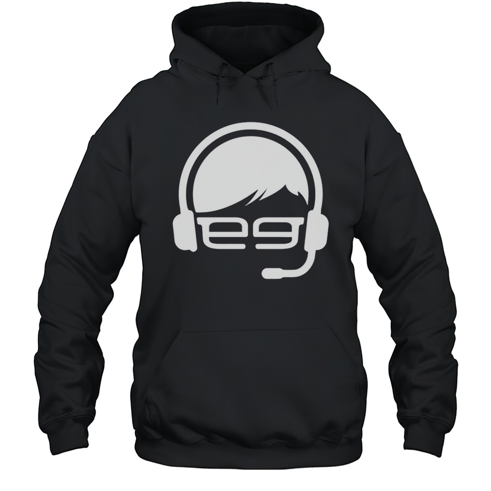Ethangamer Ethan Gamer Eg Shirt Unisex Hoodie