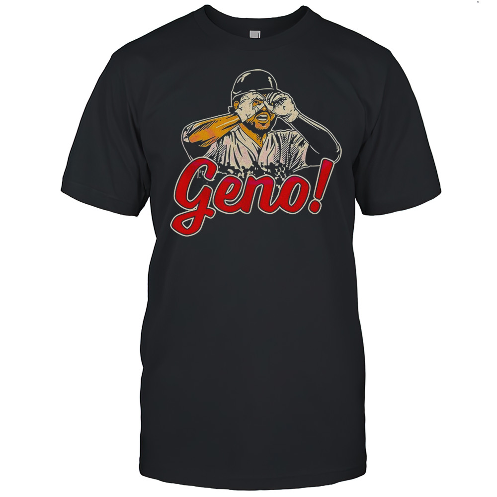 Geno Eugenio Suarez Arizona Diamondbacks MLB Baseball Player Graphic Shirt