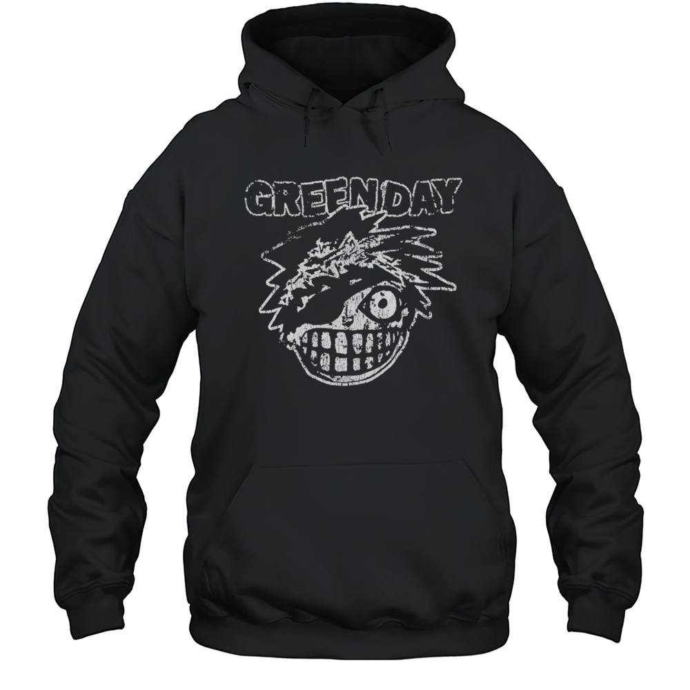 Green Day Bastard De Luxe Shirt Unisex Hoodie