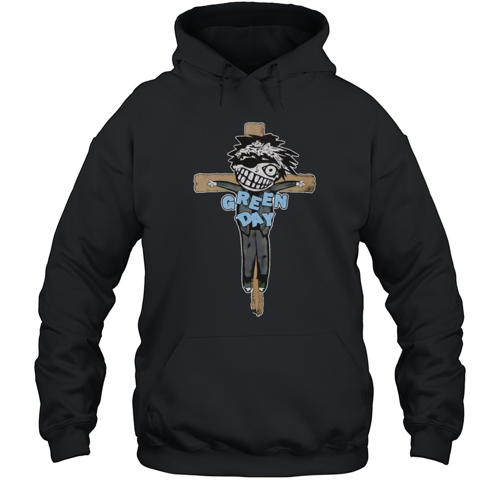 Green Day Savior Shirt Unisex Hoodie