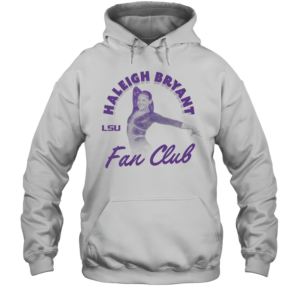 Haleigh Bryant Fan Club Shirt Unisex Hoodie