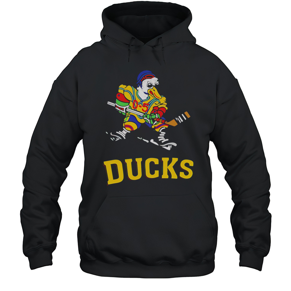 Hockey Player Mascot Player Shirt Unisex Hoodie