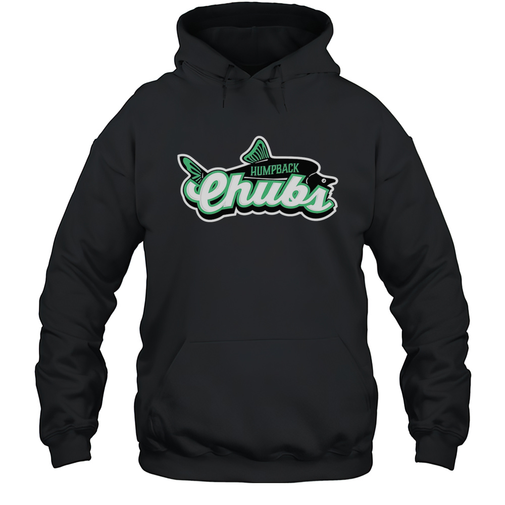 Humpback Chubs Shirt Unisex Hoodie