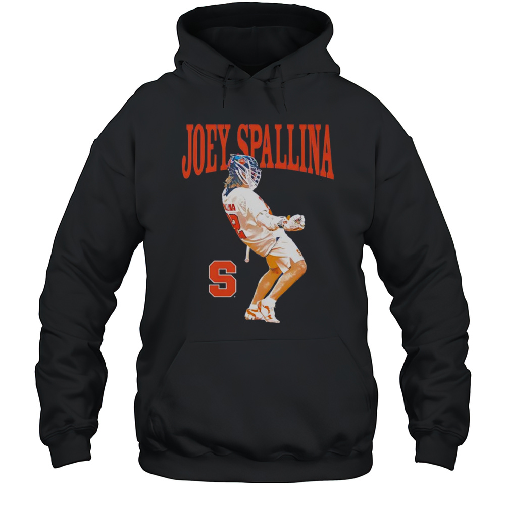 Joey Spallina Syracuse Graphic Shirt Unisex Hoodie