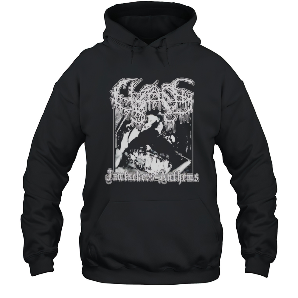 Ken Carson More Chaos Anthems Shirt Unisex Hoodie