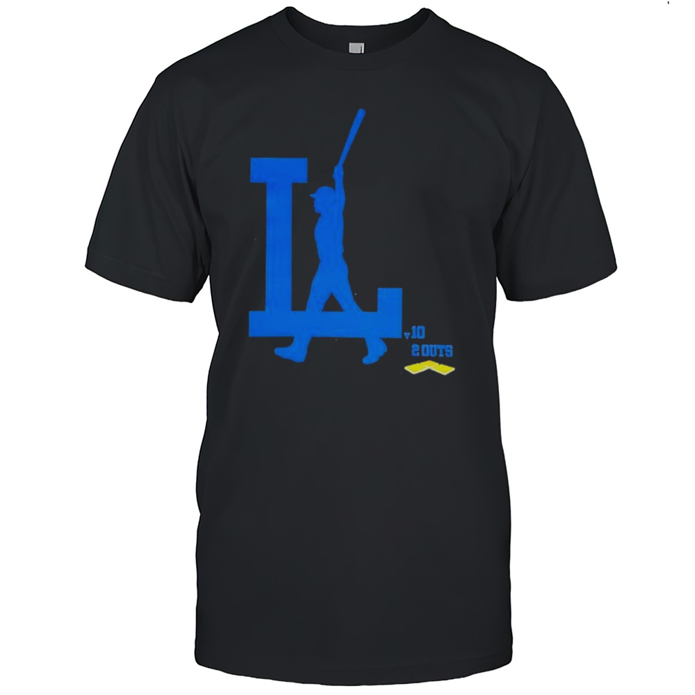 Los Angeles Dodgers Freddie Freeman Grand Slam Shirt