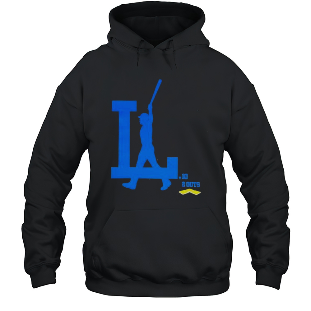 Los Angeles Dodgers Freddie Freeman Grand Slam Shirt Unisex Hoodie