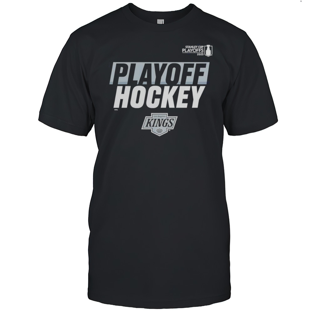 Los Angeles Kings 2025 Stanley Cup Playoffs Breakout Shirt