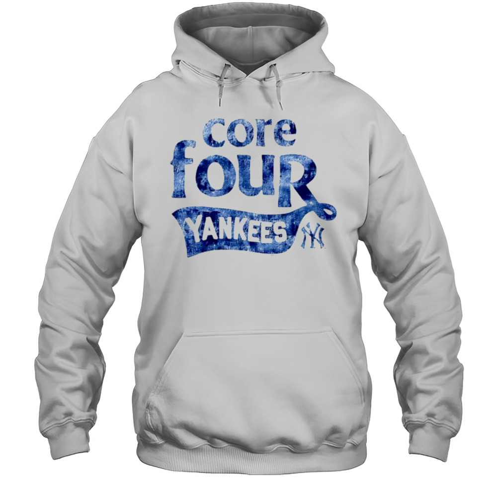 New York Yankees Core Four Shirt Unisex Hoodie