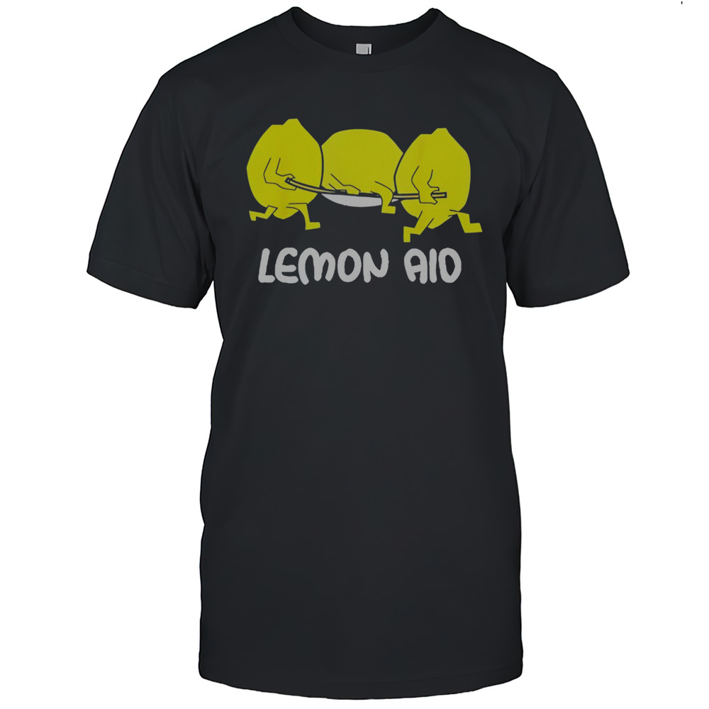 Official Meme Lemon Aid T-Shirt