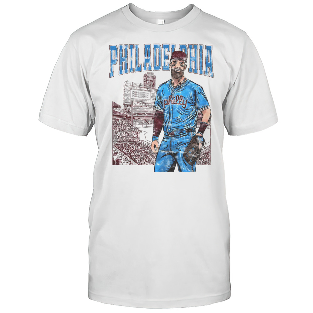 Philadelphia Day At The Bank Vintage Shirt