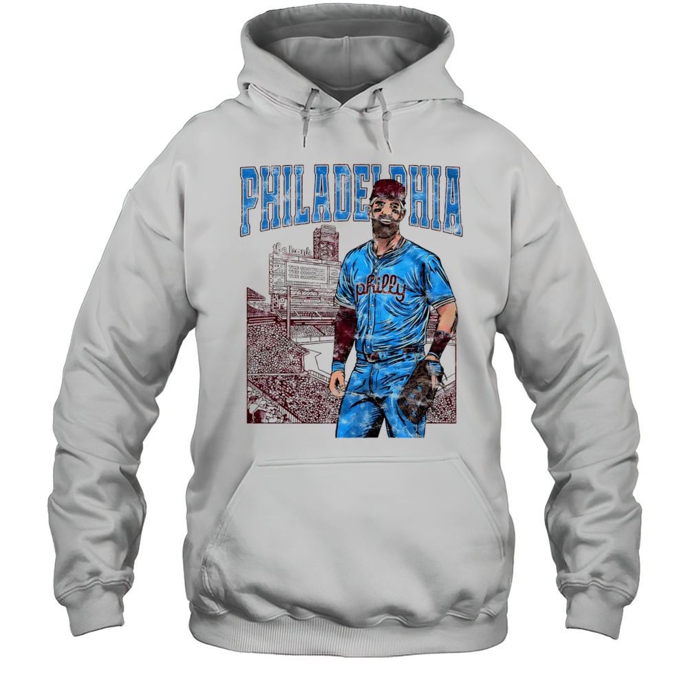 Philadelphia Day At The Bank Vintage Shirt Unisex Hoodie
