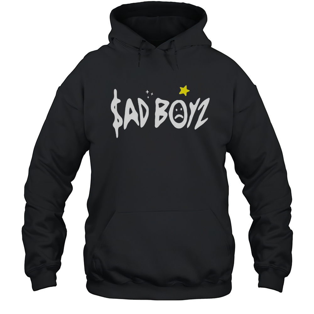 Sad Boyz Coachella Indio California 2025 Shirt Unisex Hoodie