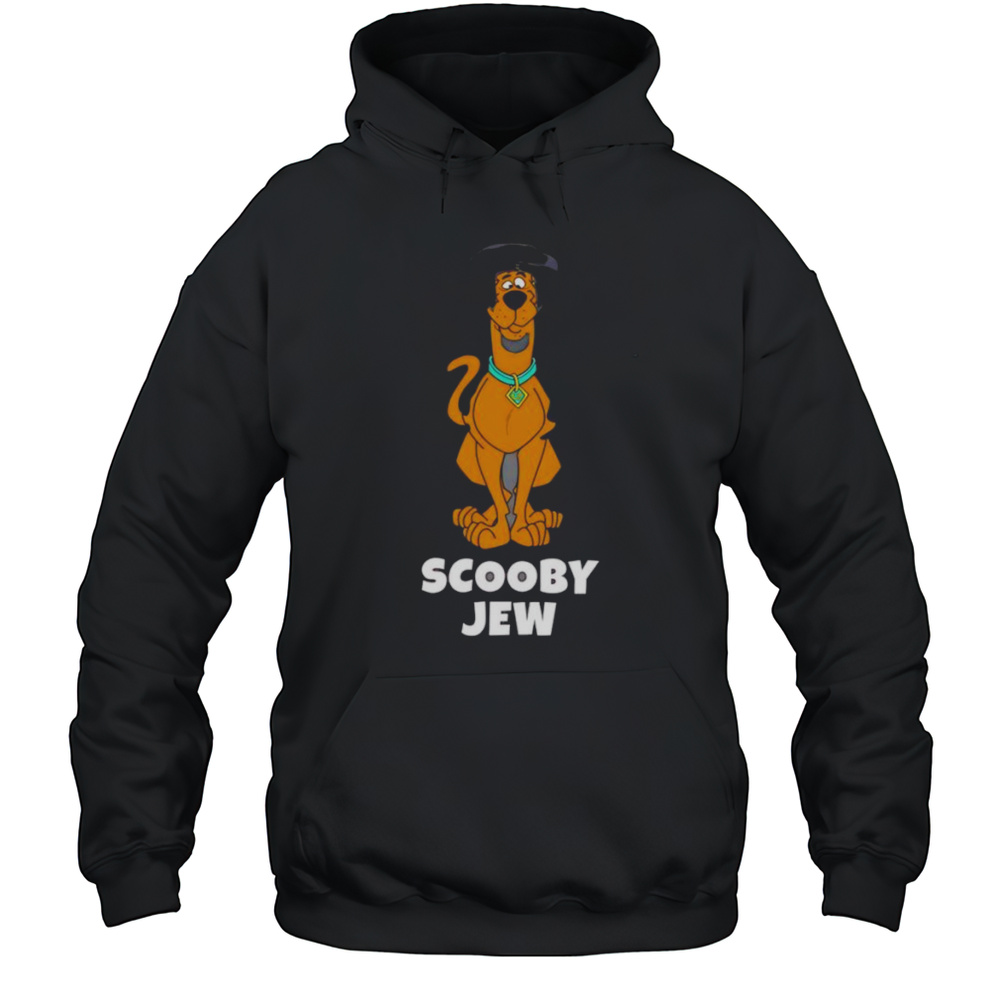 Scooby Jew Shirt Unisex Hoodie