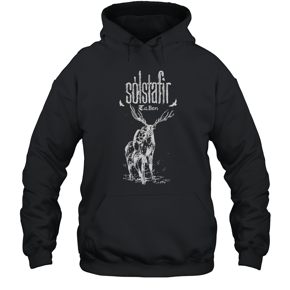 Solstafir Tilberi Shirt Unisex Hoodie