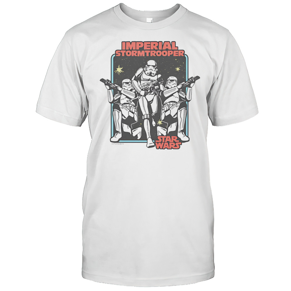Star Wars Imperial Stormtrooper Shirt