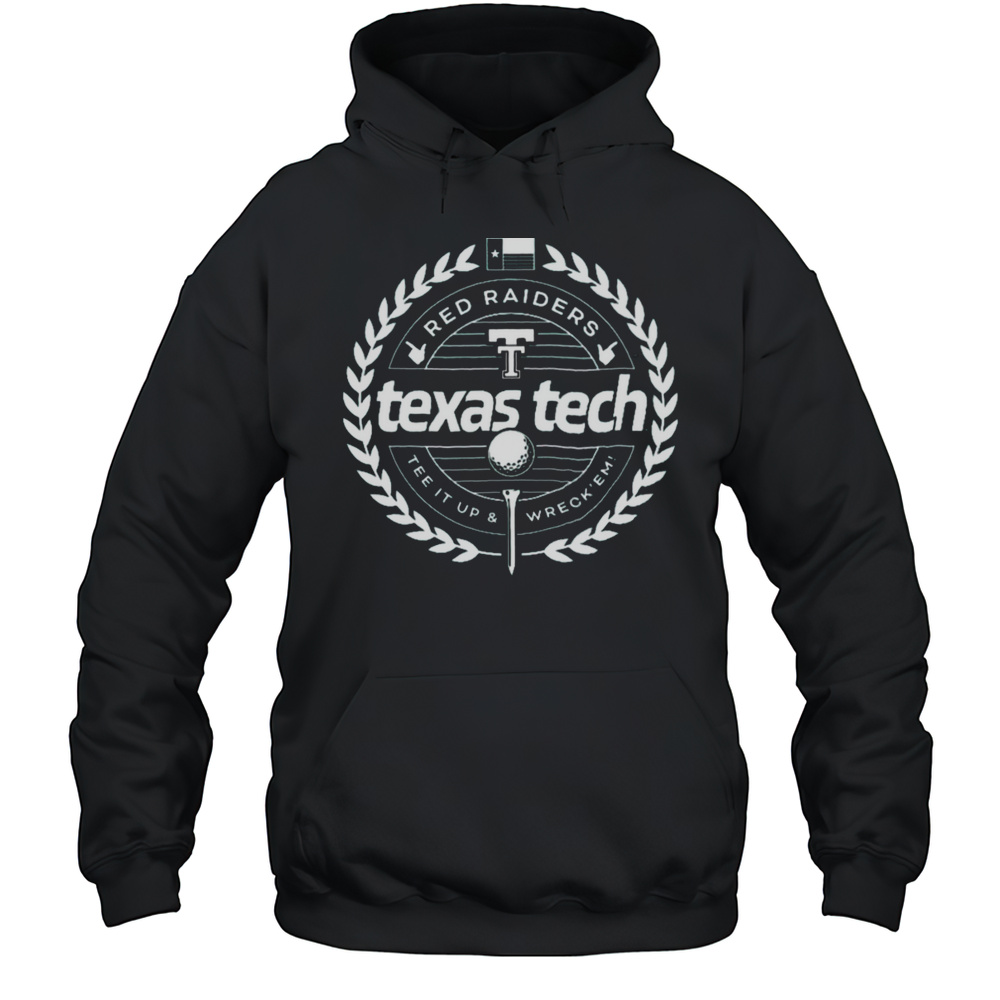 Texas Tech Golf Country Club T Shirt Unisex Hoodie
