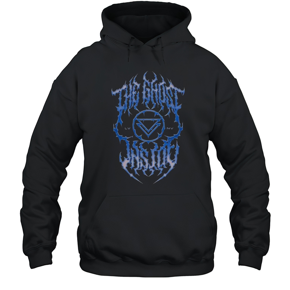 The Ghost Inside Death Metal Shirt Unisex Hoodie