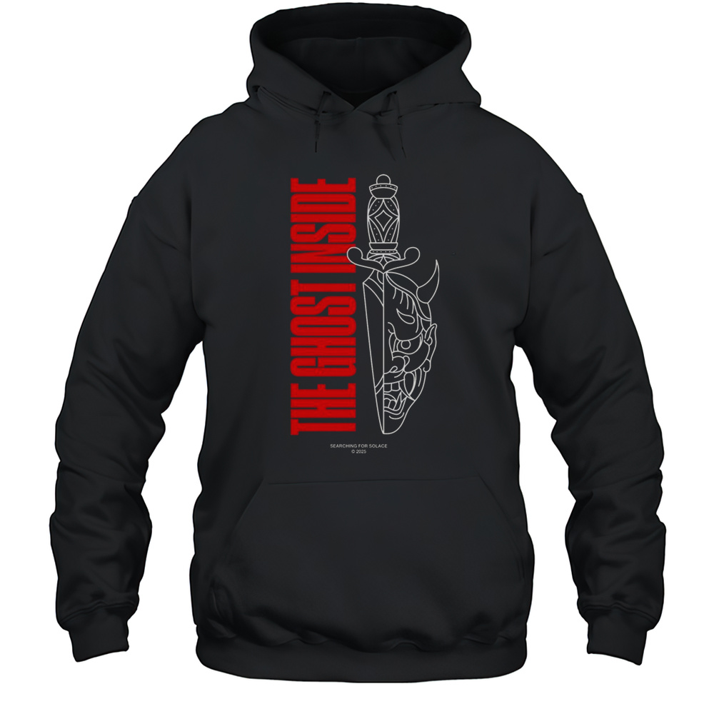 The Ghost Inside Mask Shirt Unisex Hoodie