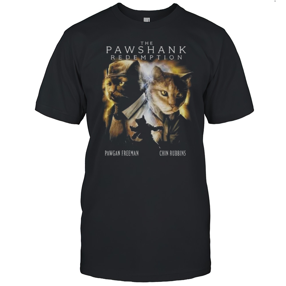 The Pawshank Redemption Shirt