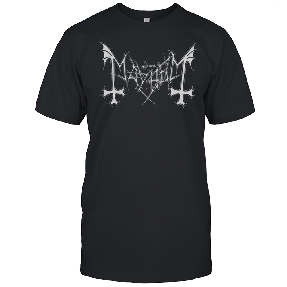The True Mayhem Logo Shirt