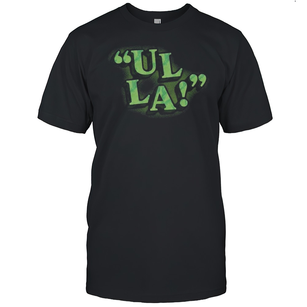 The War Of The Worlds Ulla New Shirt