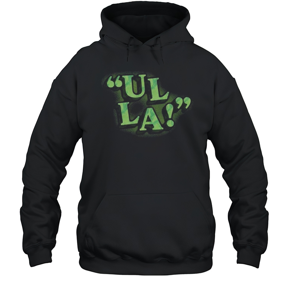 The War Of The Worlds Ulla New Shirt Unisex Hoodie