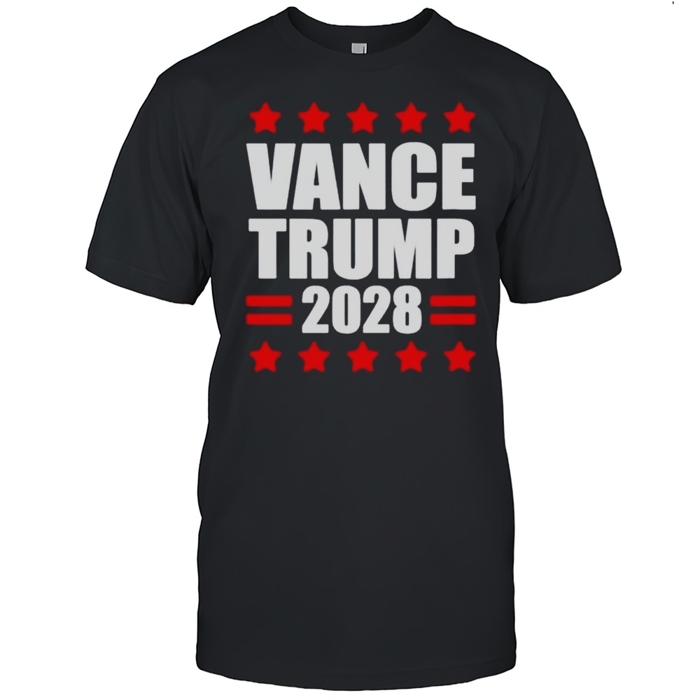 Vance Trump 2028 Shirt
