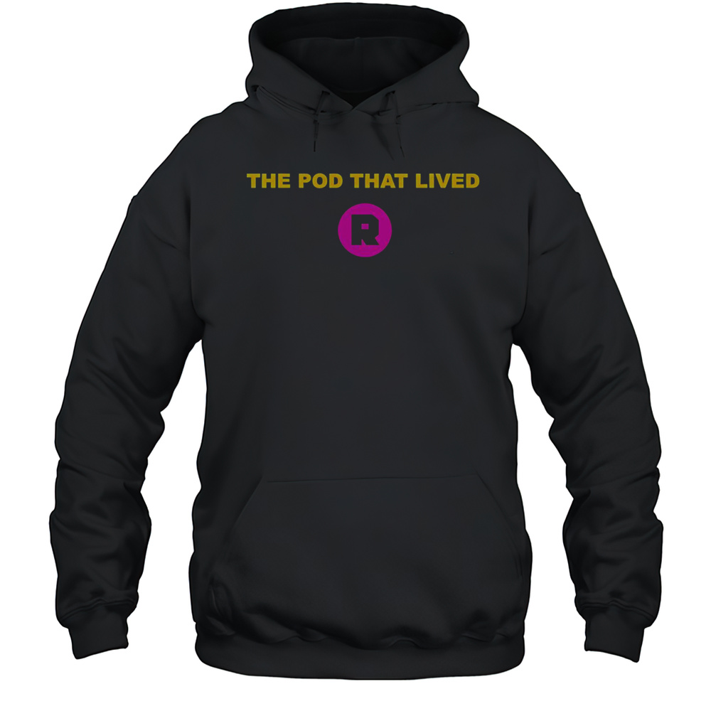 Binge Mode Tough Look For My Guy T-Shirt Unisex Hoodie