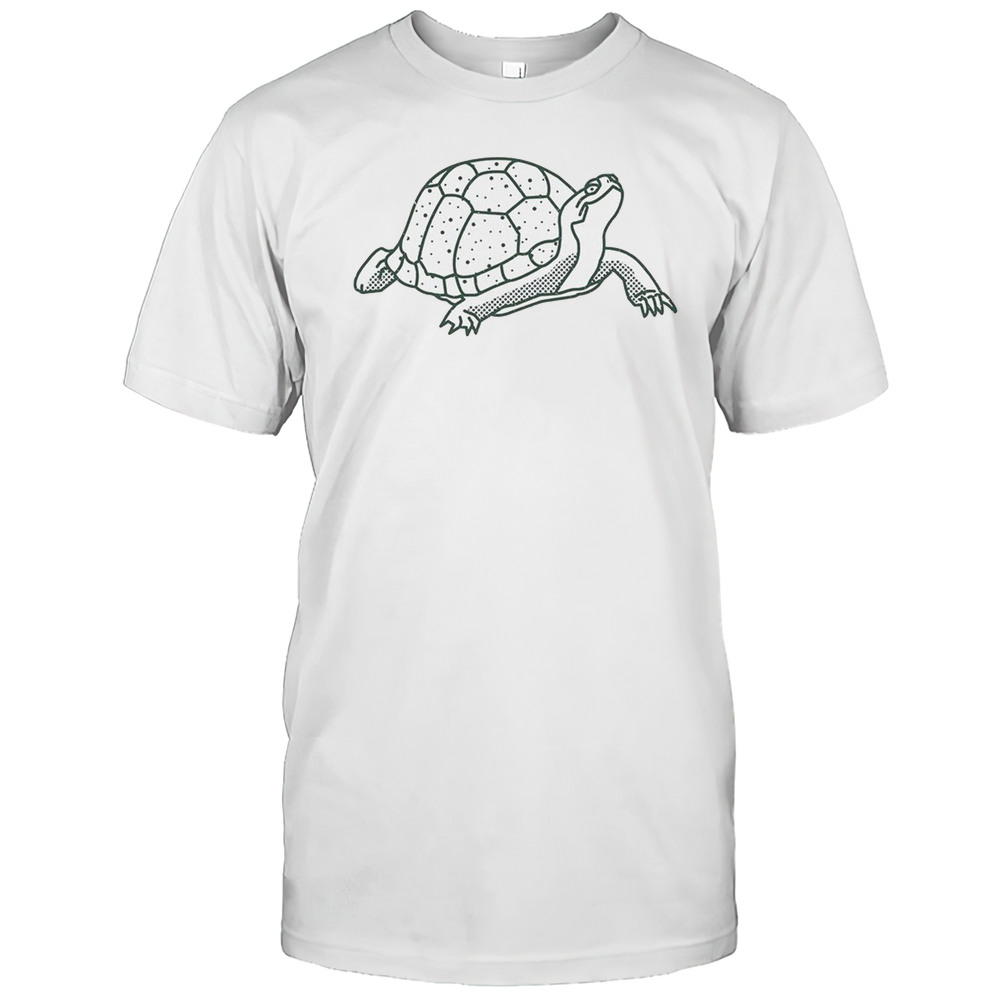 Blandings Turtle Shirt