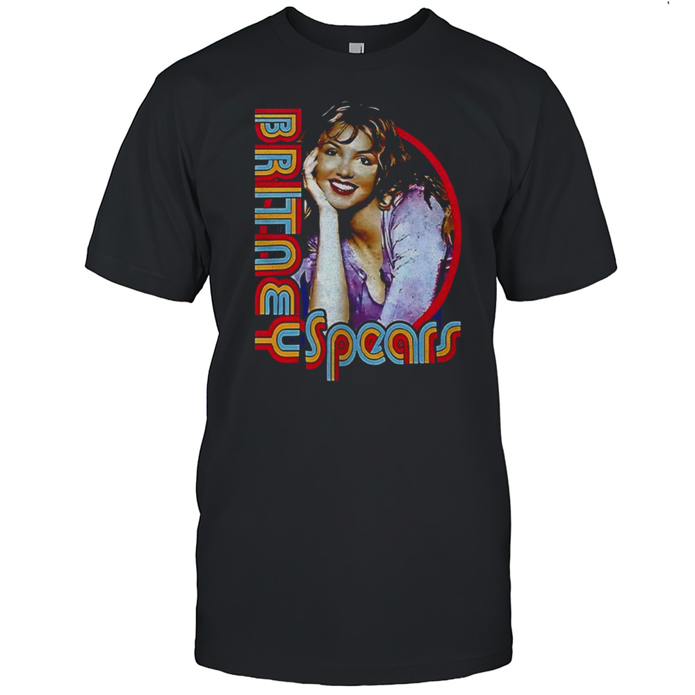 Britney Spears Baby One More Time 1998 Shirt