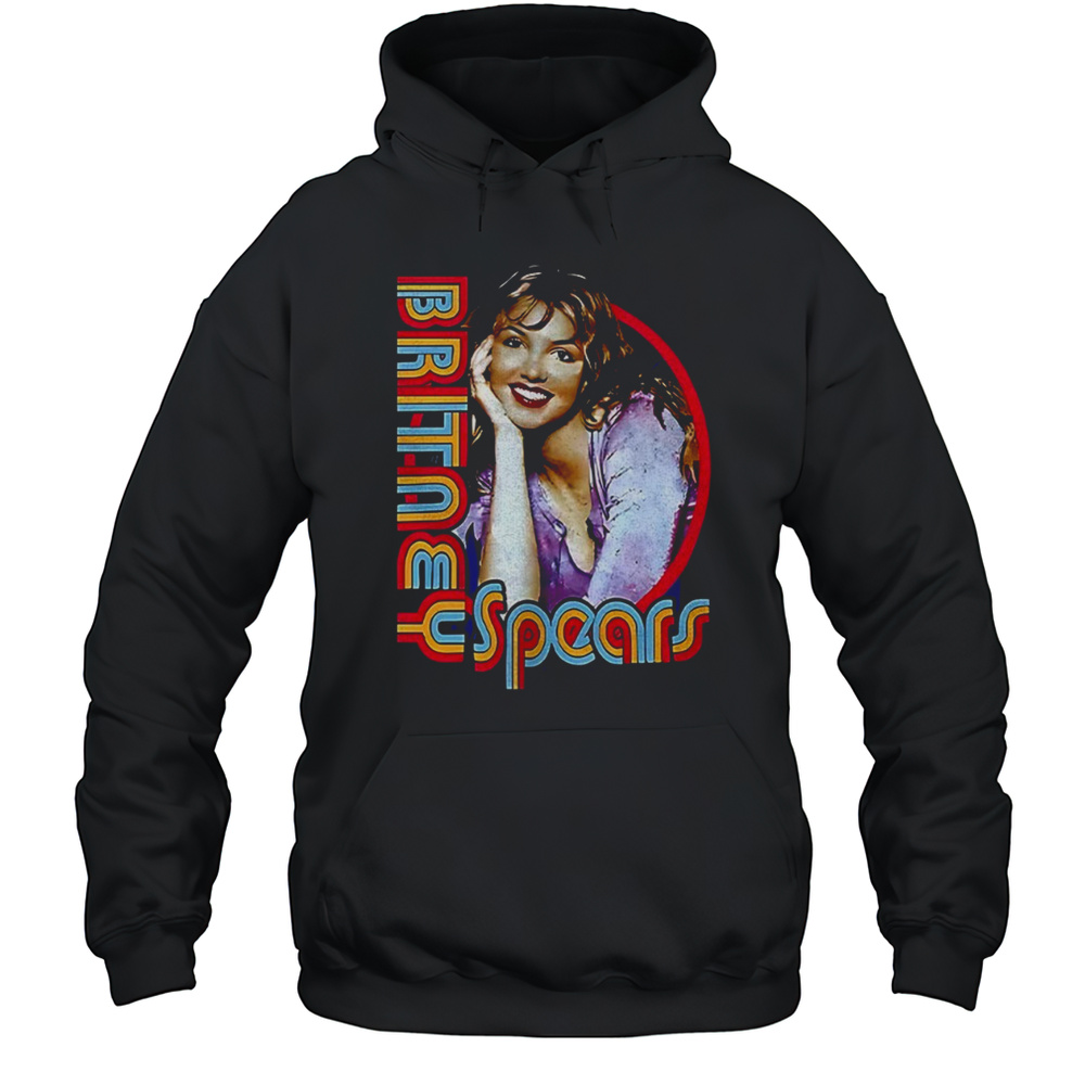 Britney Spears Baby One More Time 1998 Shirt Unisex Hoodie