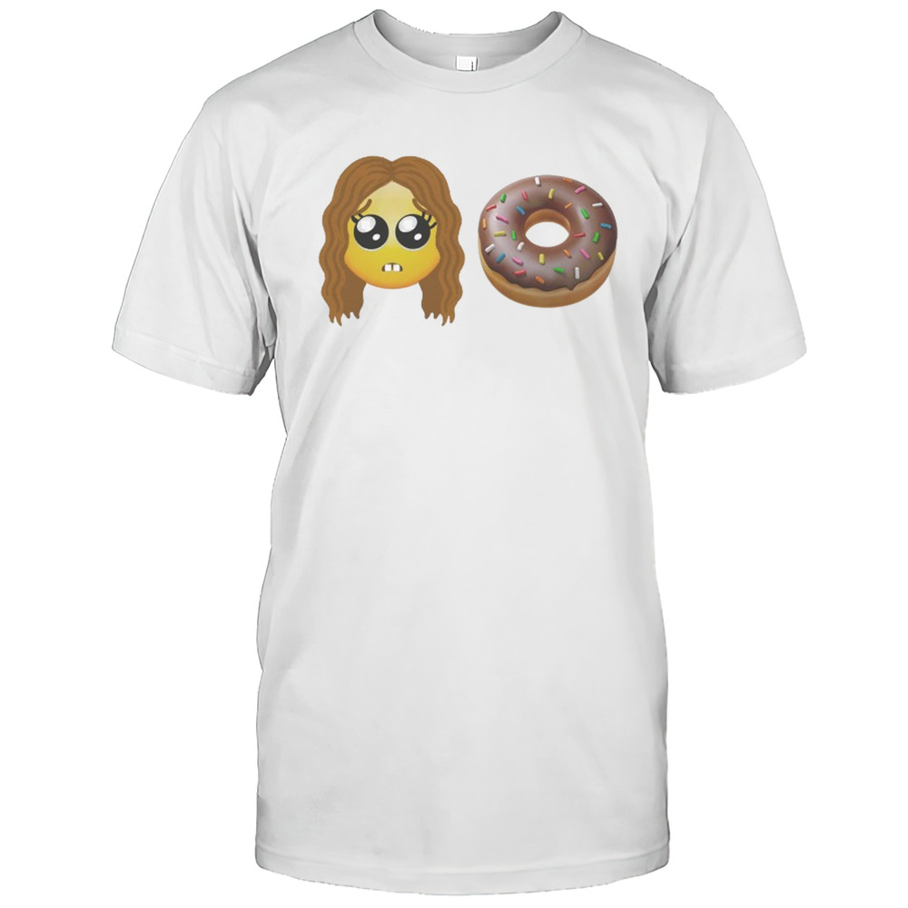 Chelsea Emoji Donut T-Shirt