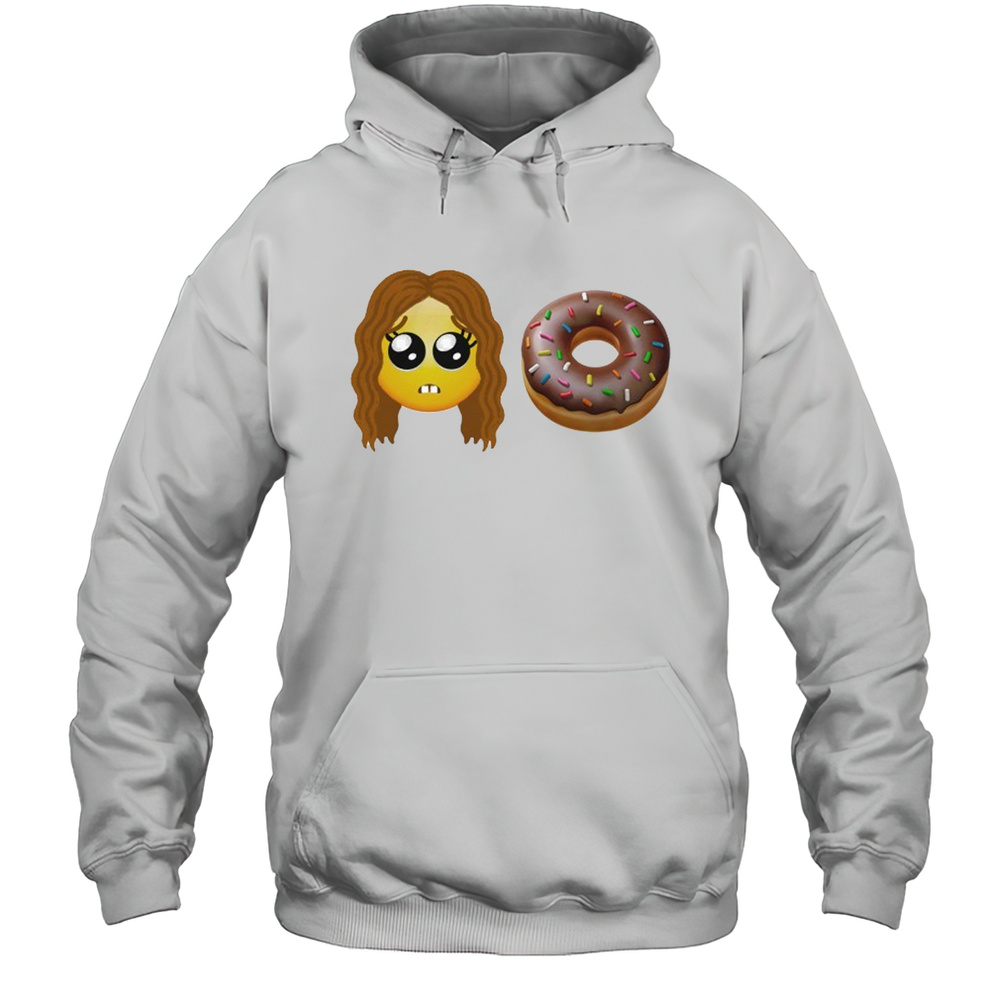 Chelsea Emoji Donut T-Shirt Unisex Hoodie