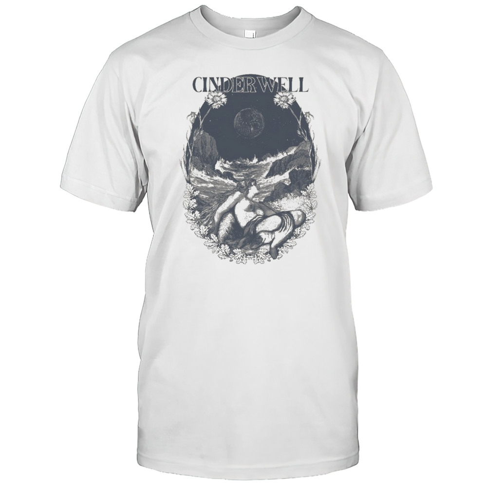 Cinder Well Selkie T-shirt