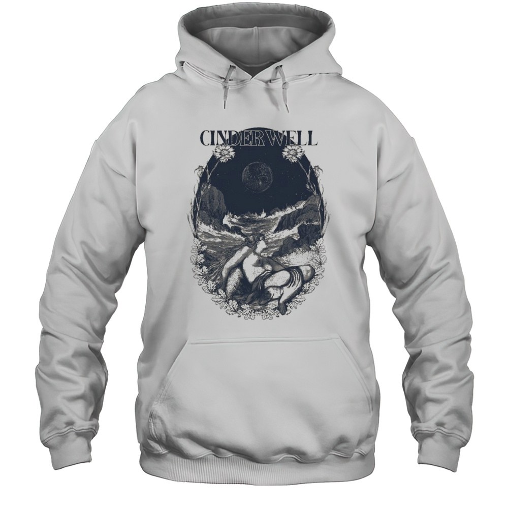 Cinder Well Selkie T-shirt Unisex Hoodie