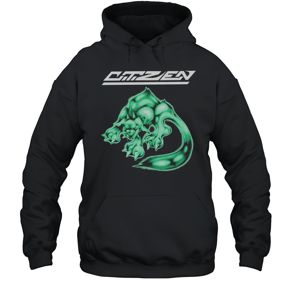 Citizen Dog T-shirt Unisex Hoodie