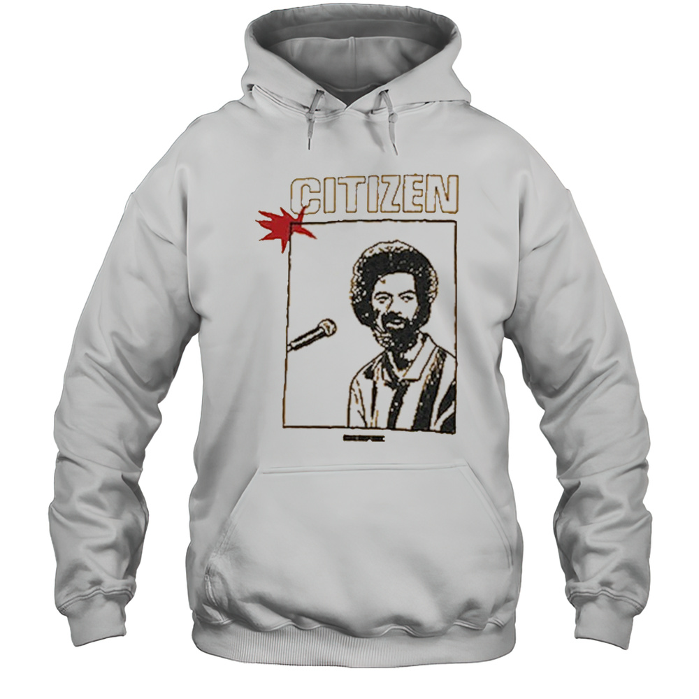 Citizen Gil T-shirt Unisex Hoodie