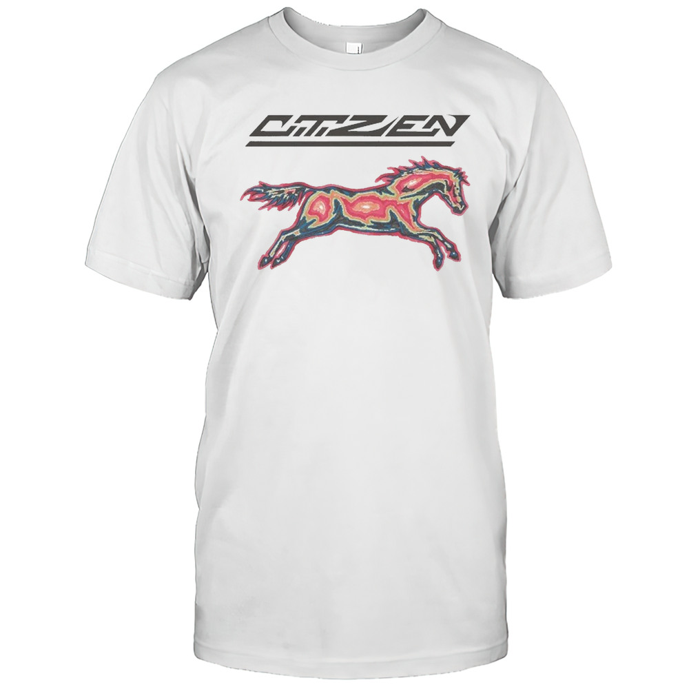 Citizen Horse T-shirt