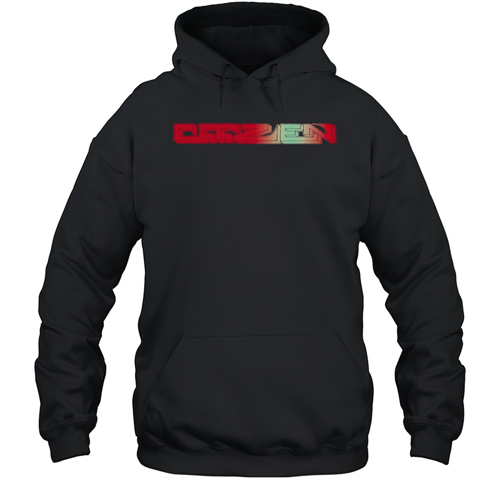Citizen Logo T-shirt Unisex Hoodie