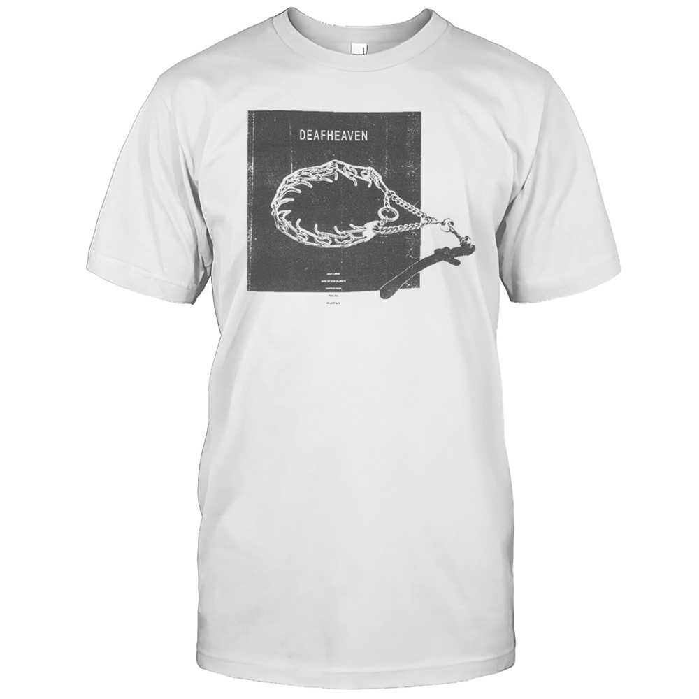 Deafheaven Collar T-shirt