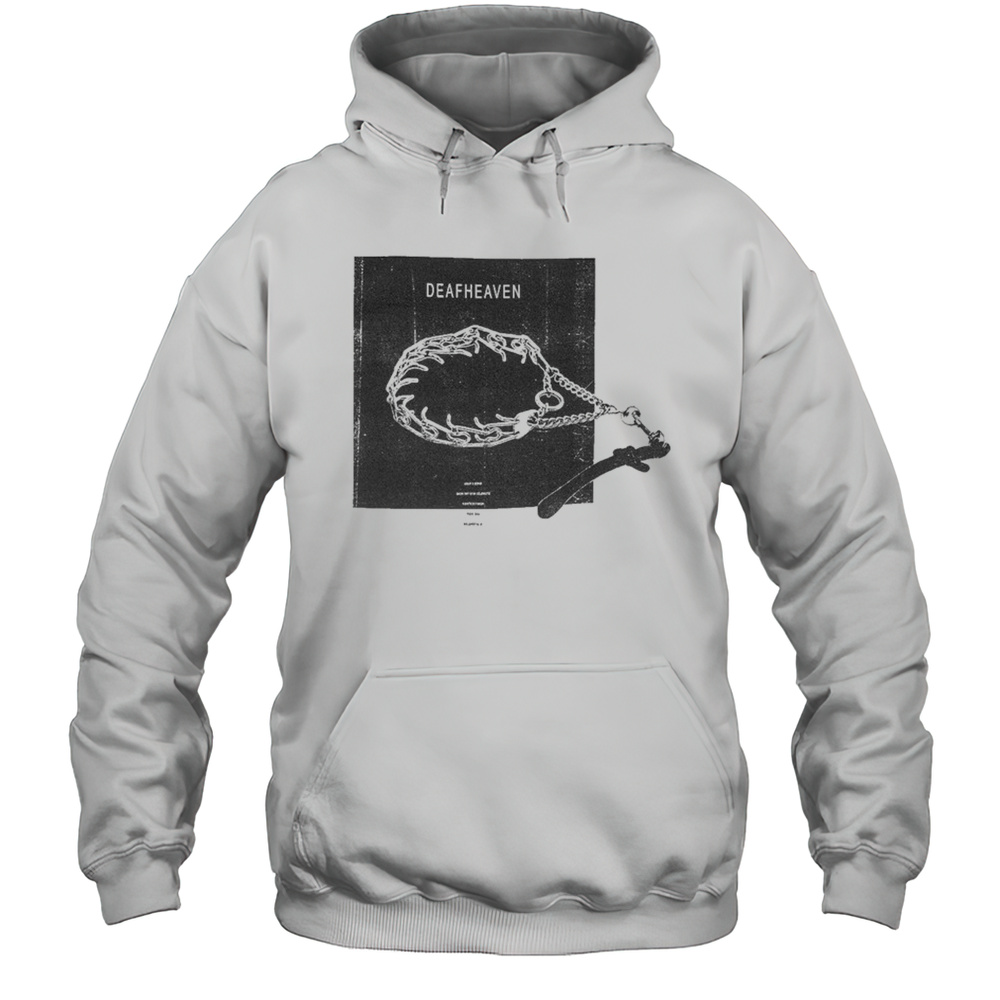 Deafheaven Collar T-shirt Unisex Hoodie
