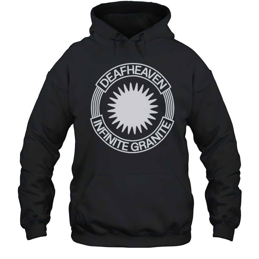 Deafheaven Infinite Granite T-shirt Unisex Hoodie