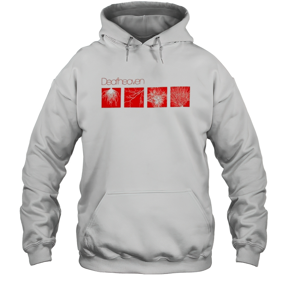 Deafheaven Vein T-shirt Unisex Hoodie
