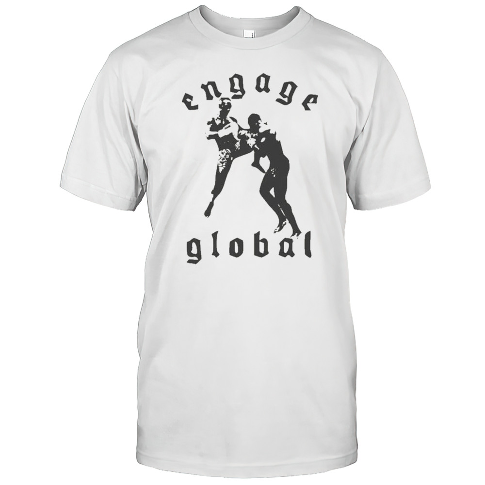ENGAGE Combat Izzy T-shirt