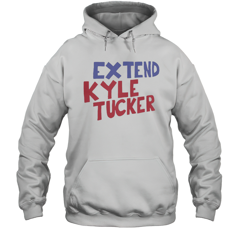 Extend Kyle Tucker T-Shirt Unisex Hoodie